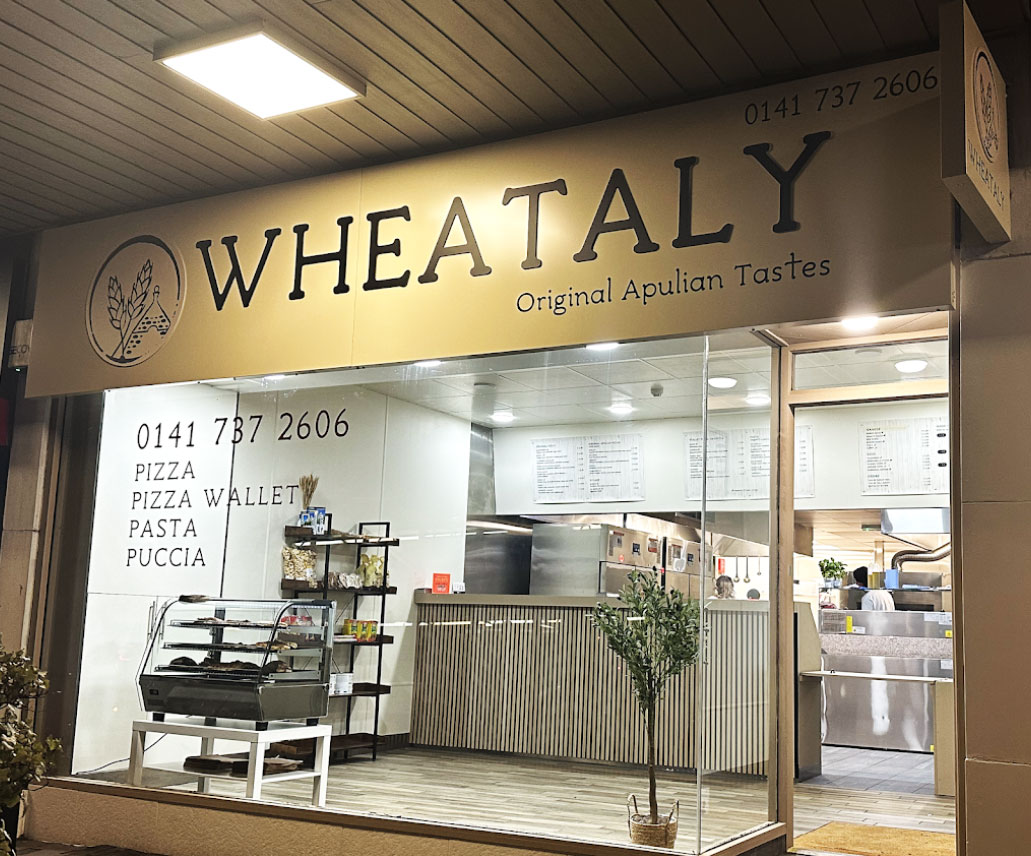 Wheataly Clarkston Entrance