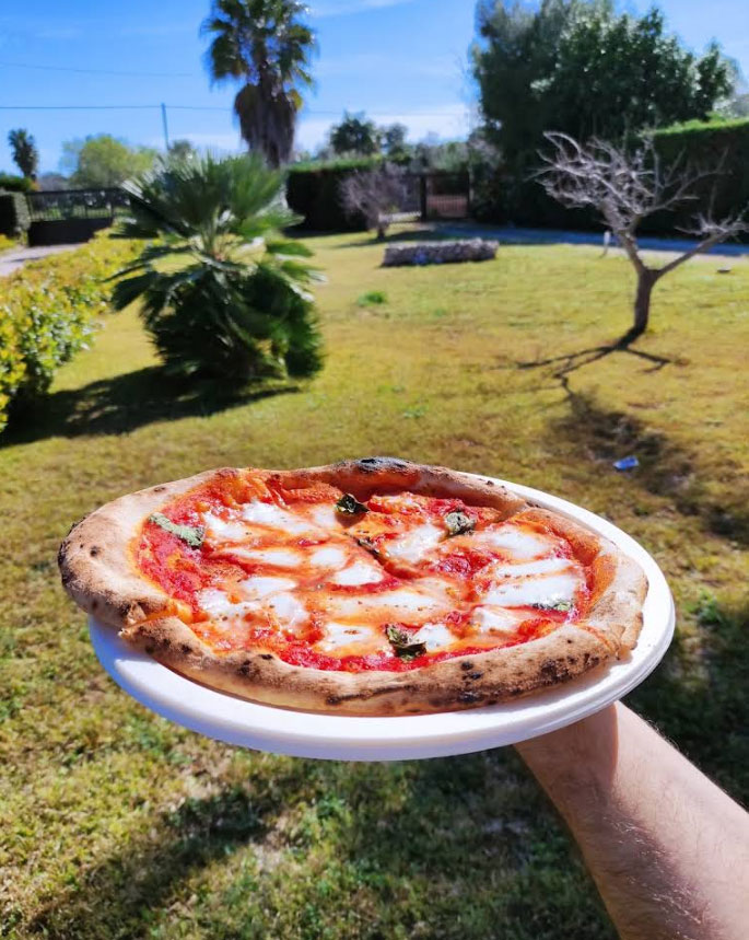 Wheataly Clarkston Pizza In Nature