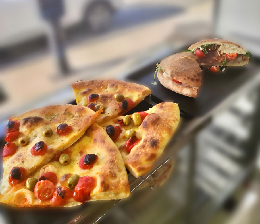 Wheataly Clarkston Pizza Slices
