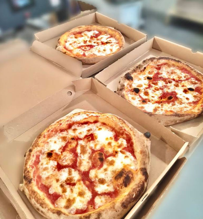 Wheataly Clarkston Pizza