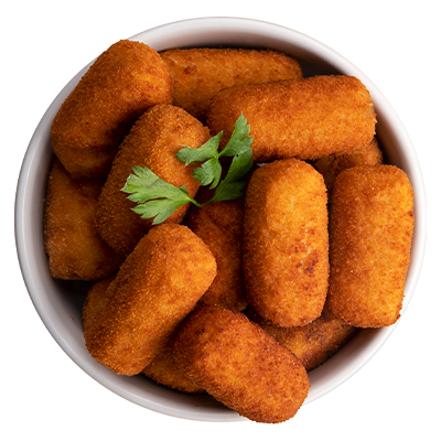 Wheataly Clarkston Le Crocchette Di Patate