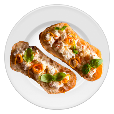 Wheataly Clarkston La Bruschetta Alla Poverella